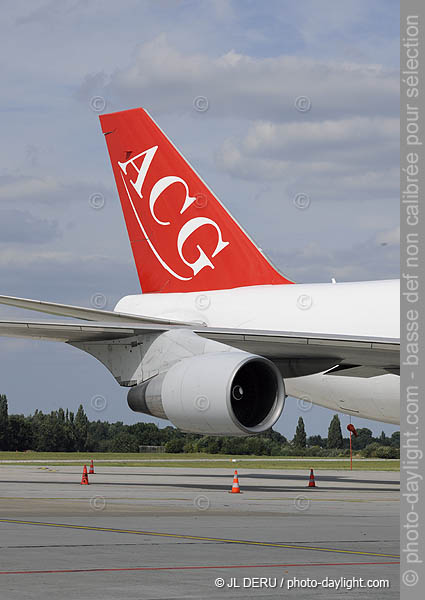 Liege airport